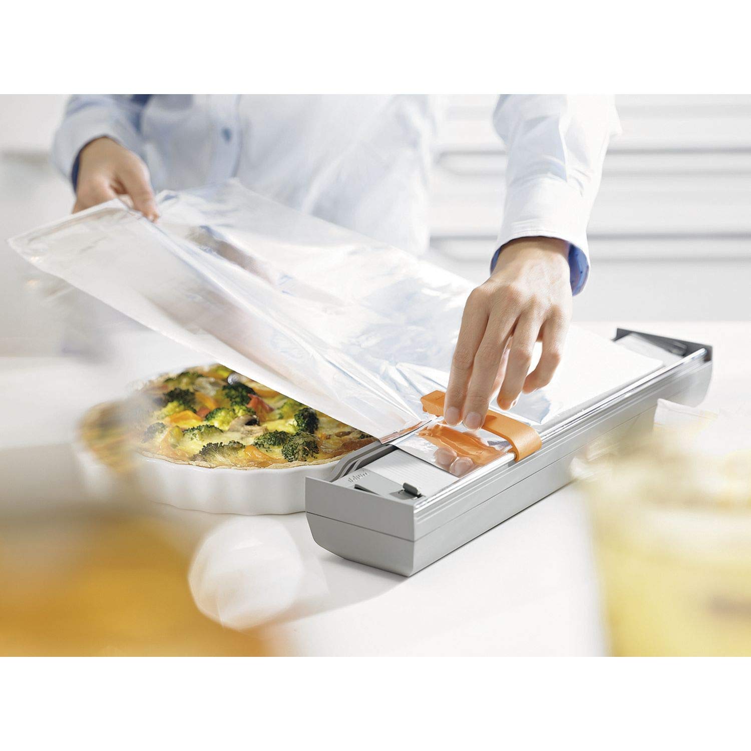 Blum ZSZ. 02FO-Line Coupe-Capsule pour Organiseur Film d'aluminium
