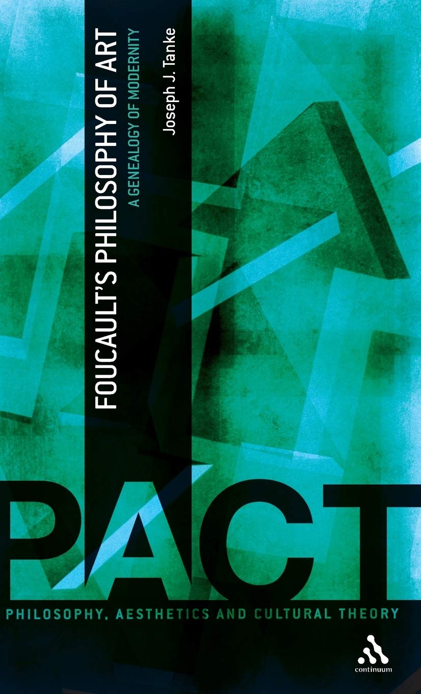 Buy Foucault's Philosophy of Art: A Genealogy of Modernity — BookShops.in