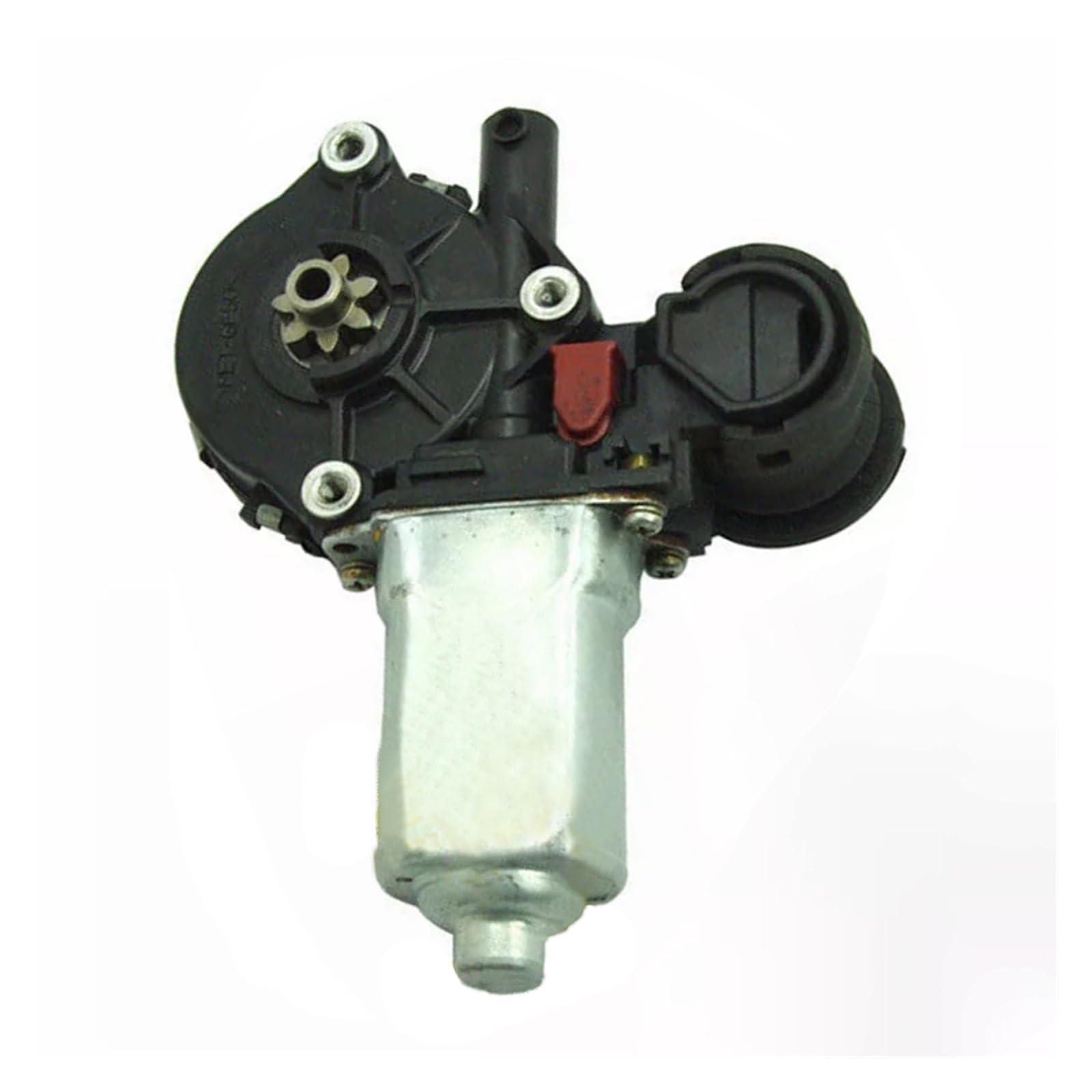 ELDVSUA Window Regulator Motor Assembly for Toyota for RAV4 2001 2002 2003 2004 2005 Power Motor Regulator 8572042070 85720-42070