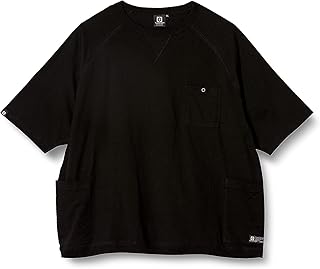 [コーコス信岡] アウター 5ポケット半袖Tシャツ