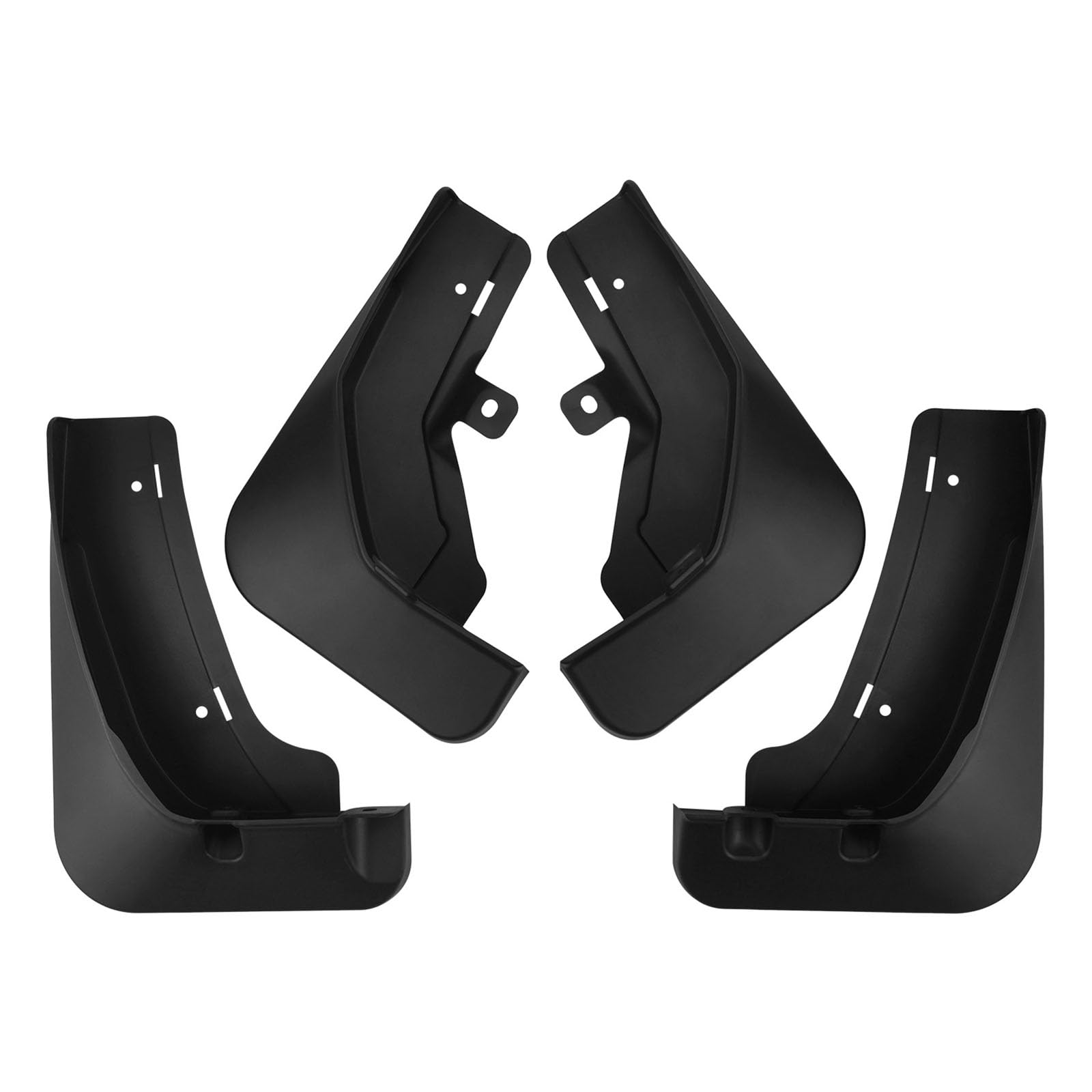 JGQFB Car Mudguards,Compatible with Ford Edge L (Low Version) 2023-2025,Auto Parts