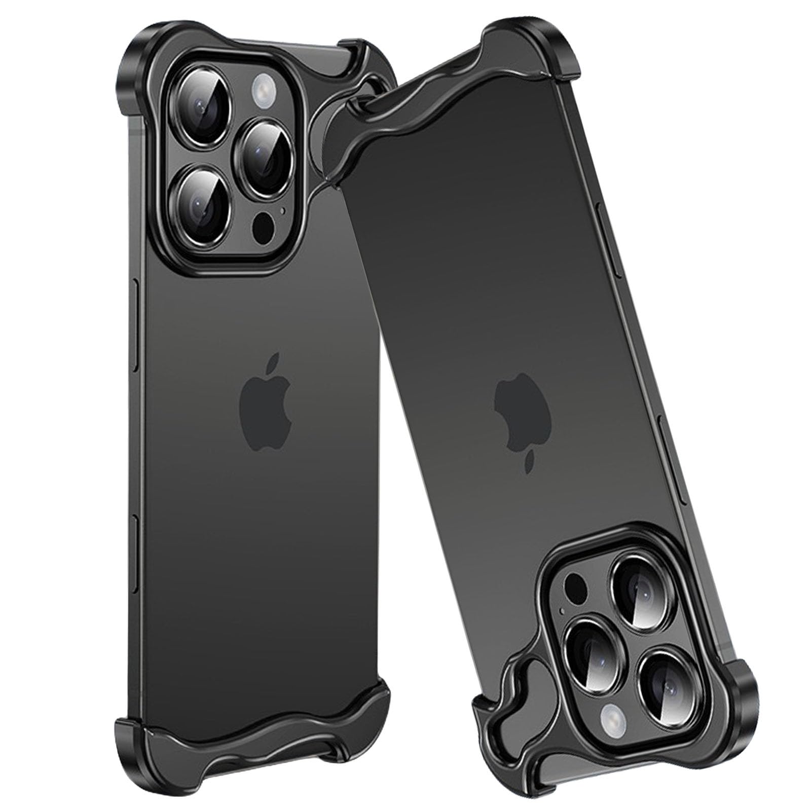 スマートフォン本体 iPhone 16 Pro+ 2 new mobile covers FNTCASE for iPhone 16 Pro-Max Case: Clear Magnetic Phone Cases