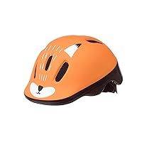 Polisport 8740200065 Unisex-Baby Helmet Fox XXS (44–48 cm)
