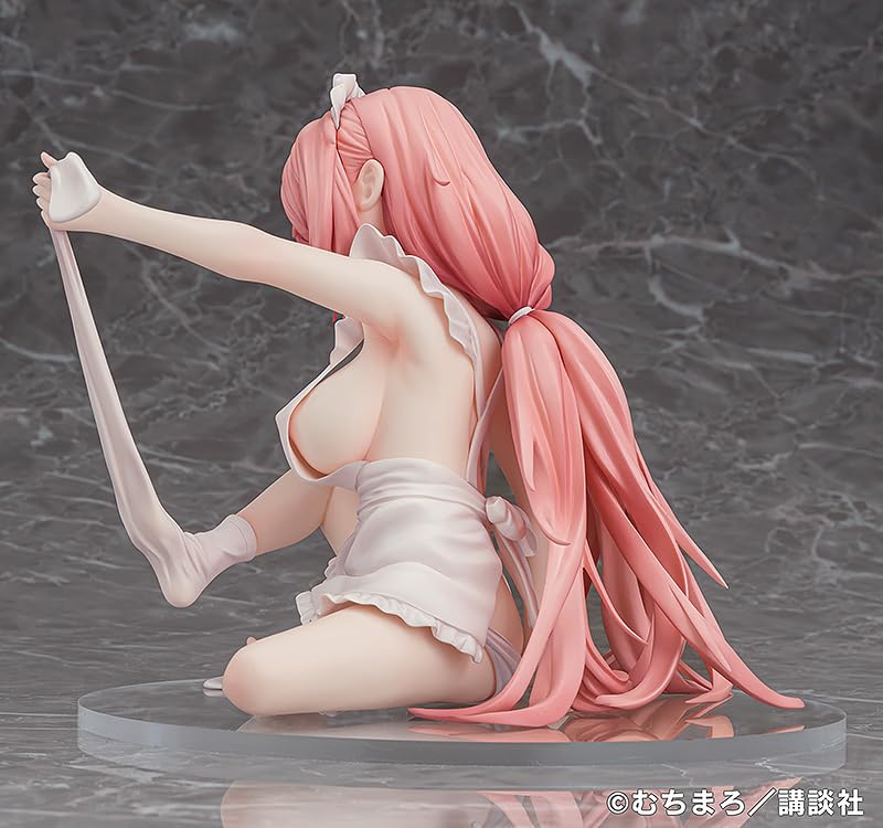 陸奥こまろ　生徒会にも穴はある! ガレージキット　塗装済み完成品　むちまろ Amazon.co.jp: 即 陸奥こまろ 生徒会にも穴はある となりの