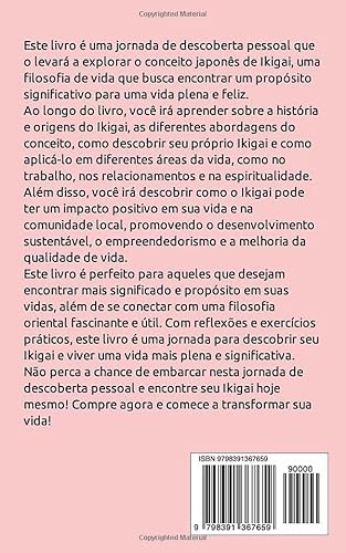 Ikigai: O segredo japonês para uma vida feliz