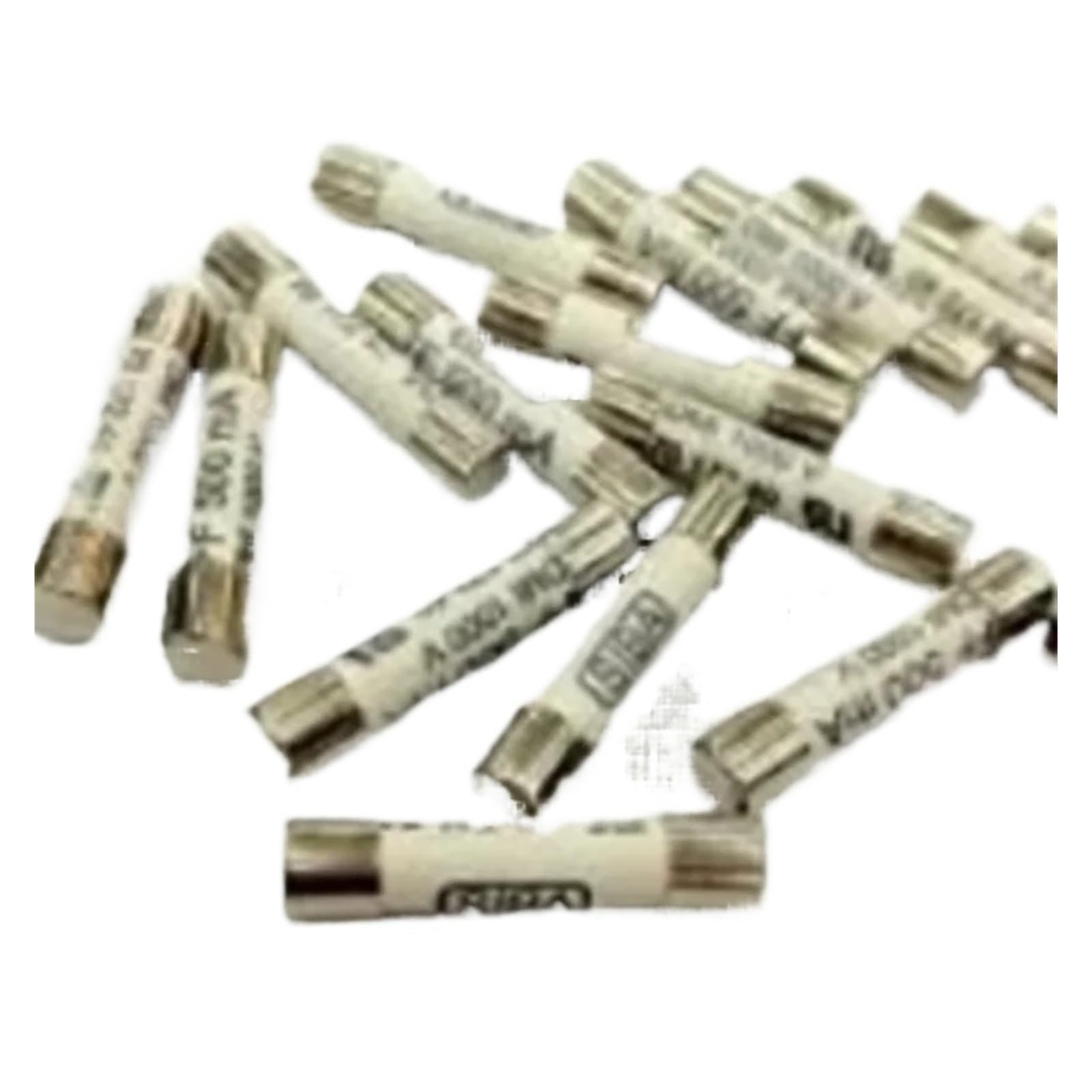 Fusibles FF1.6A 1000V 6.3x32mm lot de 50 pour éviter les pannes de testeur