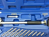 Vista 4 de Dial Indicador 2 – 6" Calibre Gage Set Motor .0005 Grad agujero Cilindro Gauge Gages