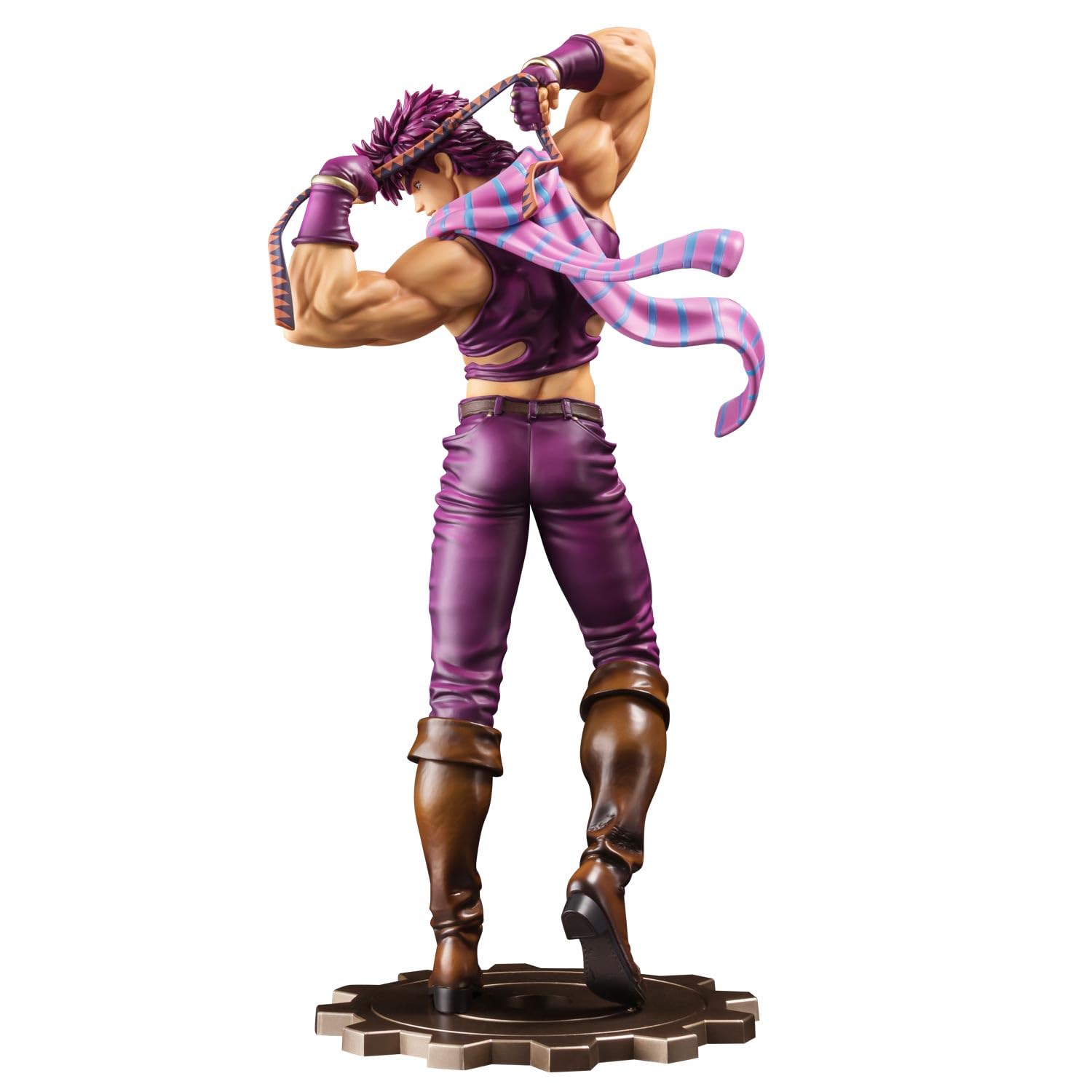 Amazon.co.jp: アニメ『ジョジョの奇妙な冒険 戦闘潮流』 FIGURE