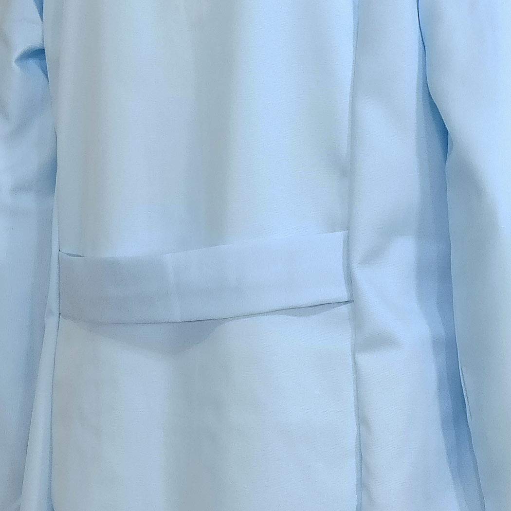 Fratelliditalia - Blouse en coton pour femme de ménage, serveuse