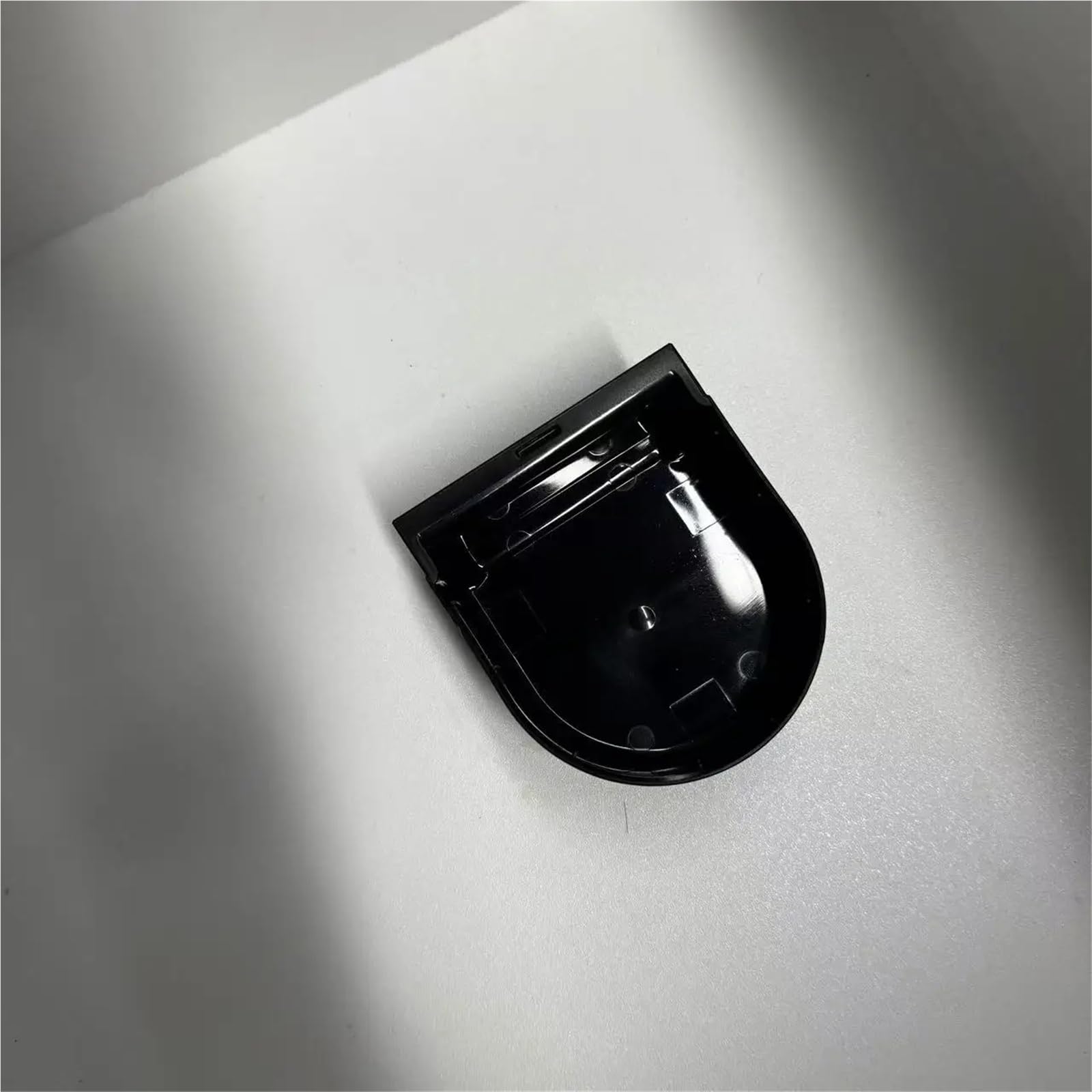 Compatible con Nespresso C30 Essenza Mini C30 Capsule Coffee Mach | Material resistente Rendimiento estable Uso mantenimiento Ajuste estándar(Black)