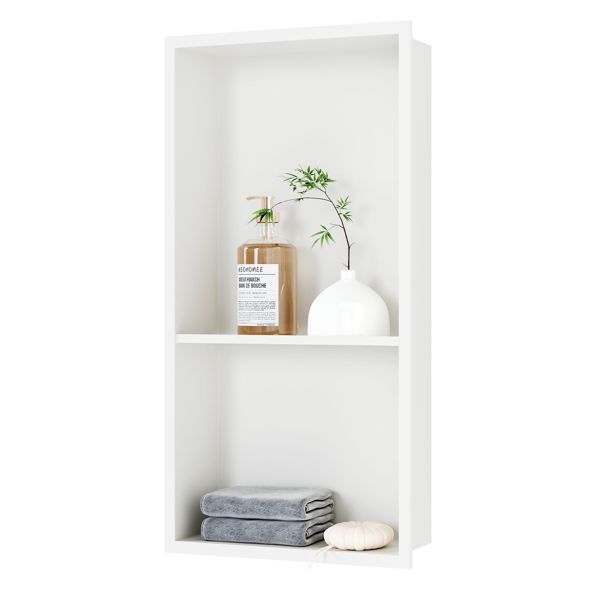 Neodrain No Tile Shower Niche