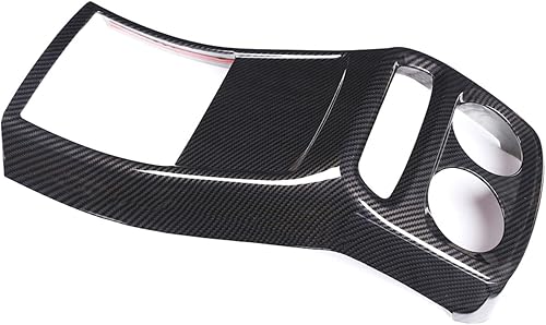 Miniatura 9 de TOYCIDFG Para Mercedes Benz Clase G W464 G63 G550 G500 G400 G350 2019 2020 Accesorios de coche ABS cromado trasero aire acondicionado cubierta de