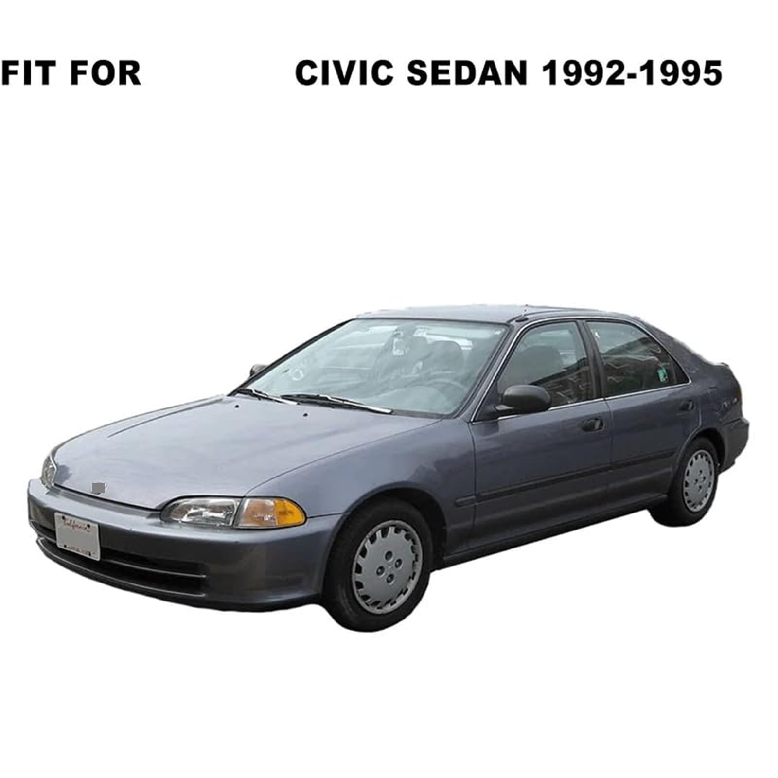 Osłony okienne, dla Civic, Sedan EG EH 1992 1993 1994 1995