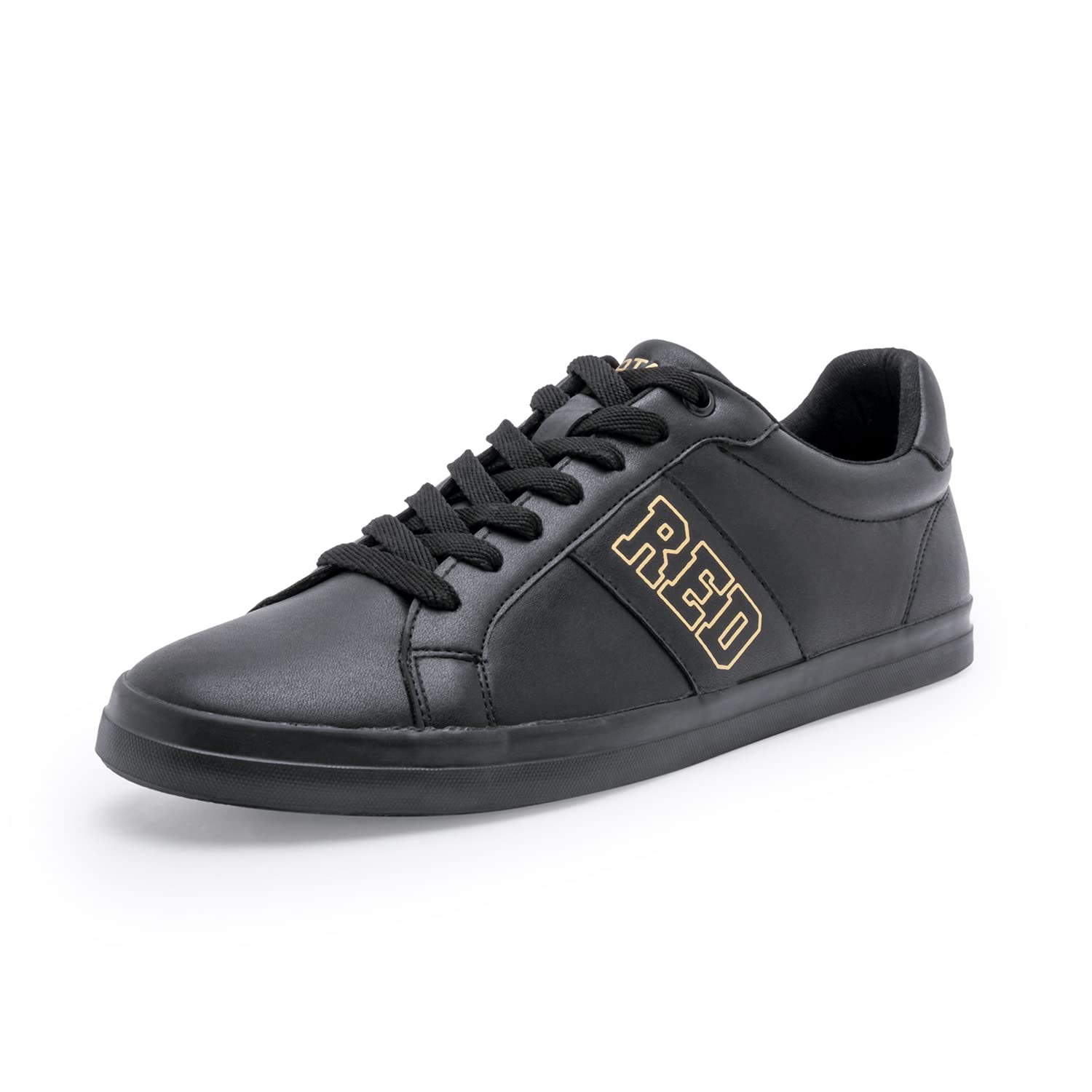 See full amazon price history chart for Red Tape Casual Sneakers for Men - Low-Top Casual Mens Sneakers Black Red Tape Casual Sneakers for Men - Low-Top Casual Mens Sneakers Black (B0BT1KWFGC) Amazon Price History, Amazon Price Tracker