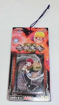 Amazon.co.jp: NARUTO ナルト トレーディングコレクション 忍術