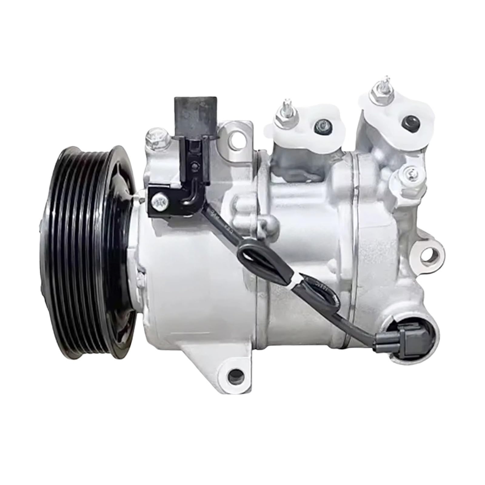 Auto 6PK AC Compressor Compatible for Kia K5 Optima IV JF 2018-97701-D4000 97701D4000 CG447250-0553 447250-0553 447150-6393 4471506393