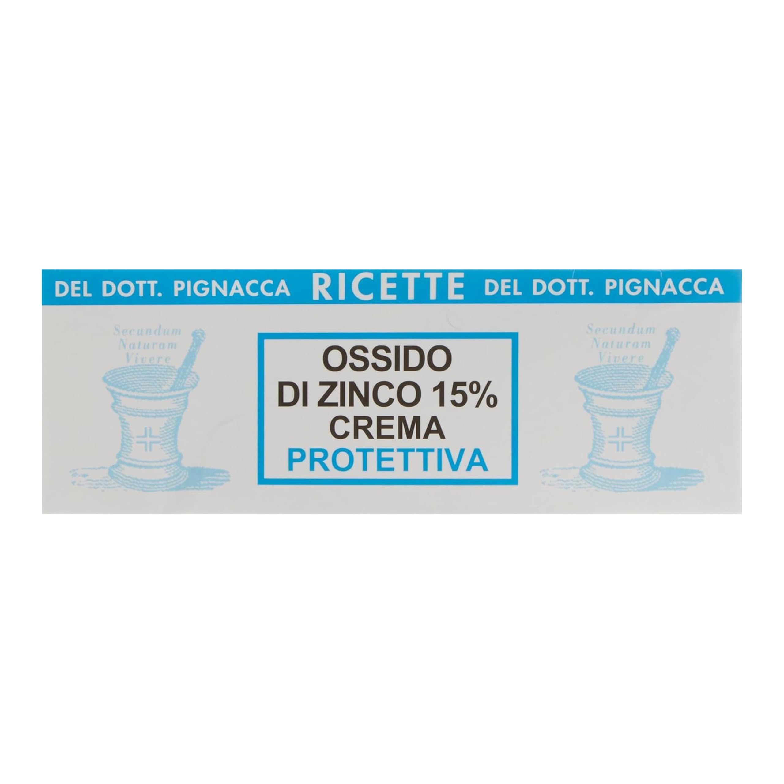 Pilogen Carezza Ossido di Zinco crema protettiva 75 ml