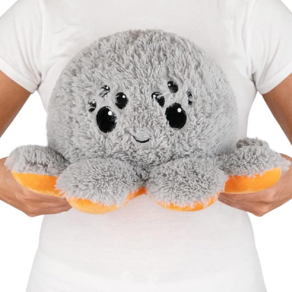 Amazon.com: TeeTurtle - Original Reversible Big Cat Plushie