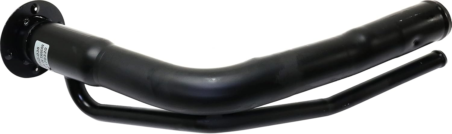 Garage-Pro Fuel Tank Filler Neck Replacement For Dodge Ram 2500 Ram 3500 1994 1995 1996 1997 5.9L DIESEL Single Rear Wheels Replaces # 52018518, 52018521