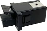 MFG61979001 Microwave Oven Slide Out Hood Locker Assembly Compatible with LG Kenmore 2134466 AGU72990501 AH3618439 EA3618439