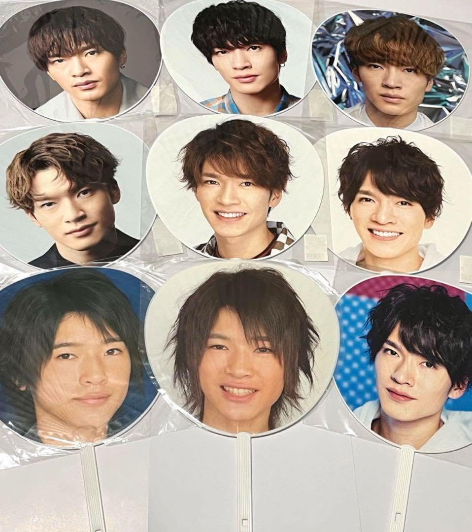Amazon.co.jp: SnowMan 深澤辰哉 団扇 うちわ 2006 2 idome : おもちゃ