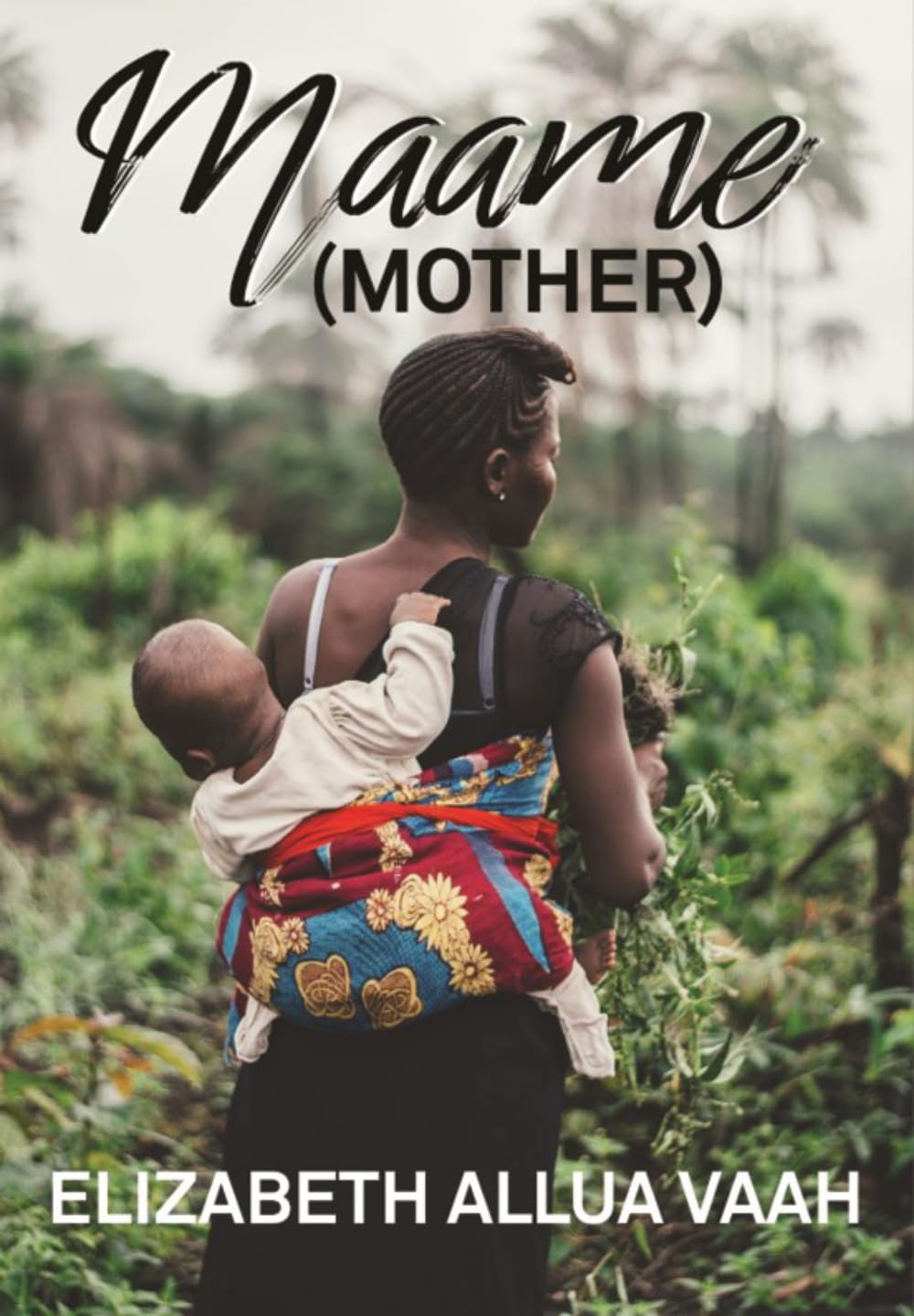 Buy Maame (Mother) — BookShops.in