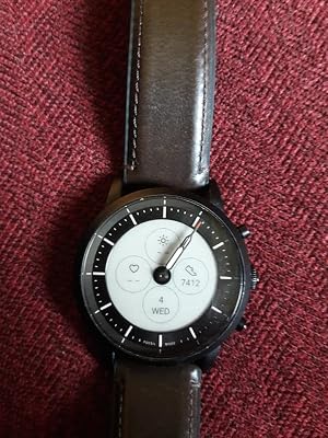 Collider Hybrid Smartwatch HR 