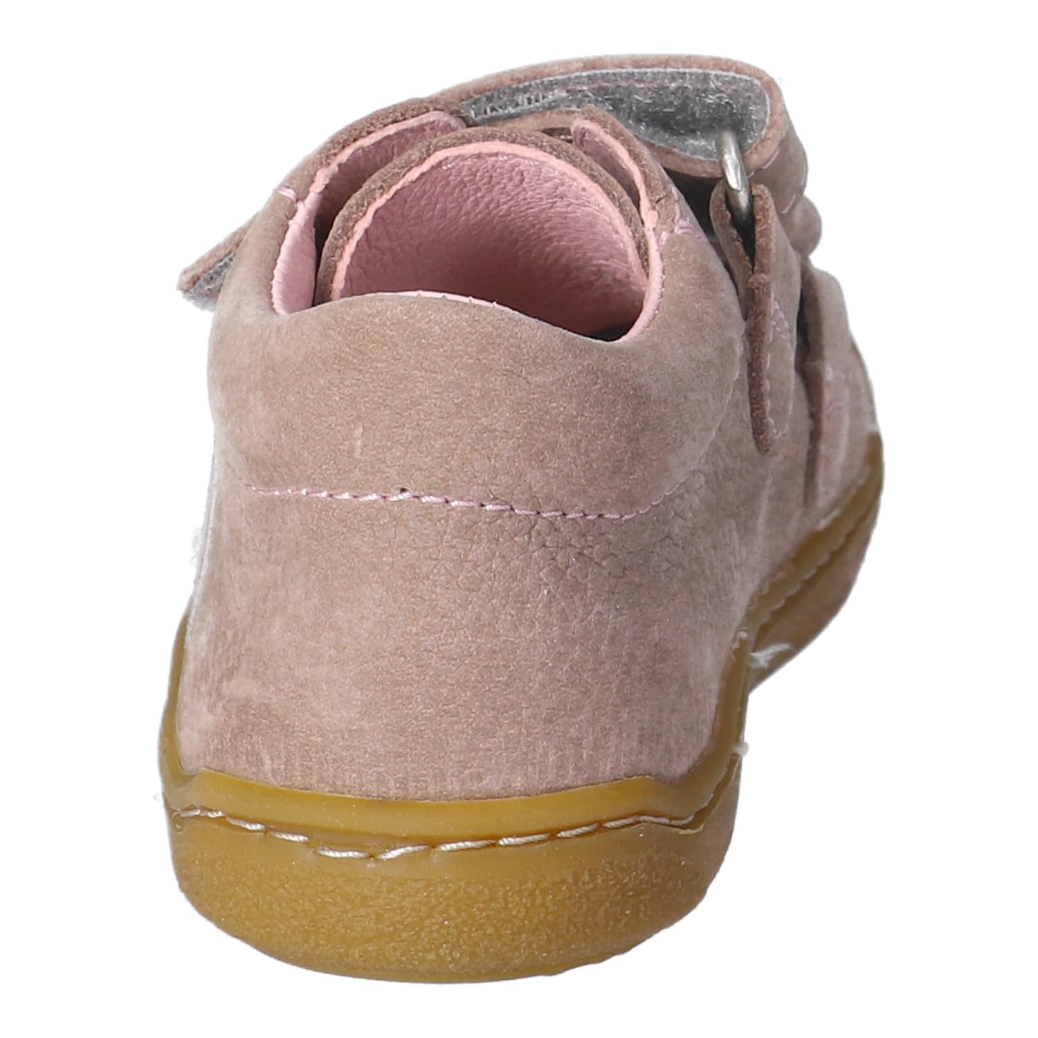 RICOSTA Mädchen und Jungen Low-Top Sneaker Karli, Kinder Lauflernschuhe, lose Einlage, terracare