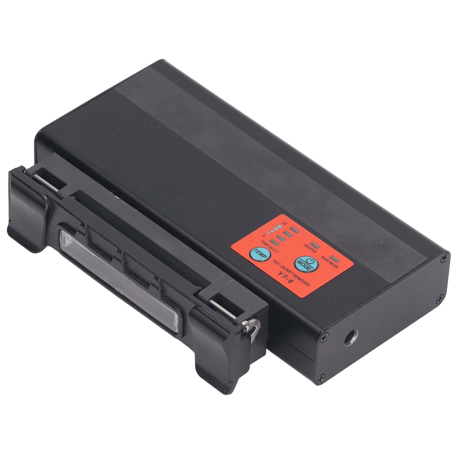 Fiber Optic Splicer Heater, Easy Operation Automatic Splicer Fiber Heater Fast Heating For Working (UK Plug)