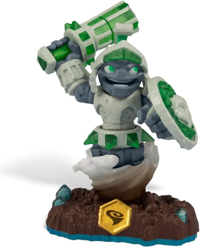 Skylanders SWAP Force Character Doom Stone (no retail packaging)