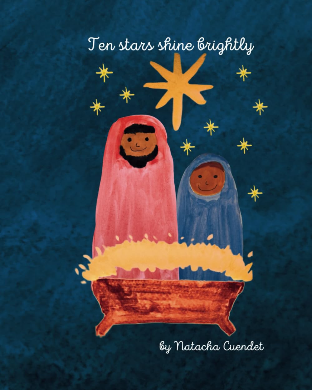 Ten stars shine brightly: Counting the Nativity