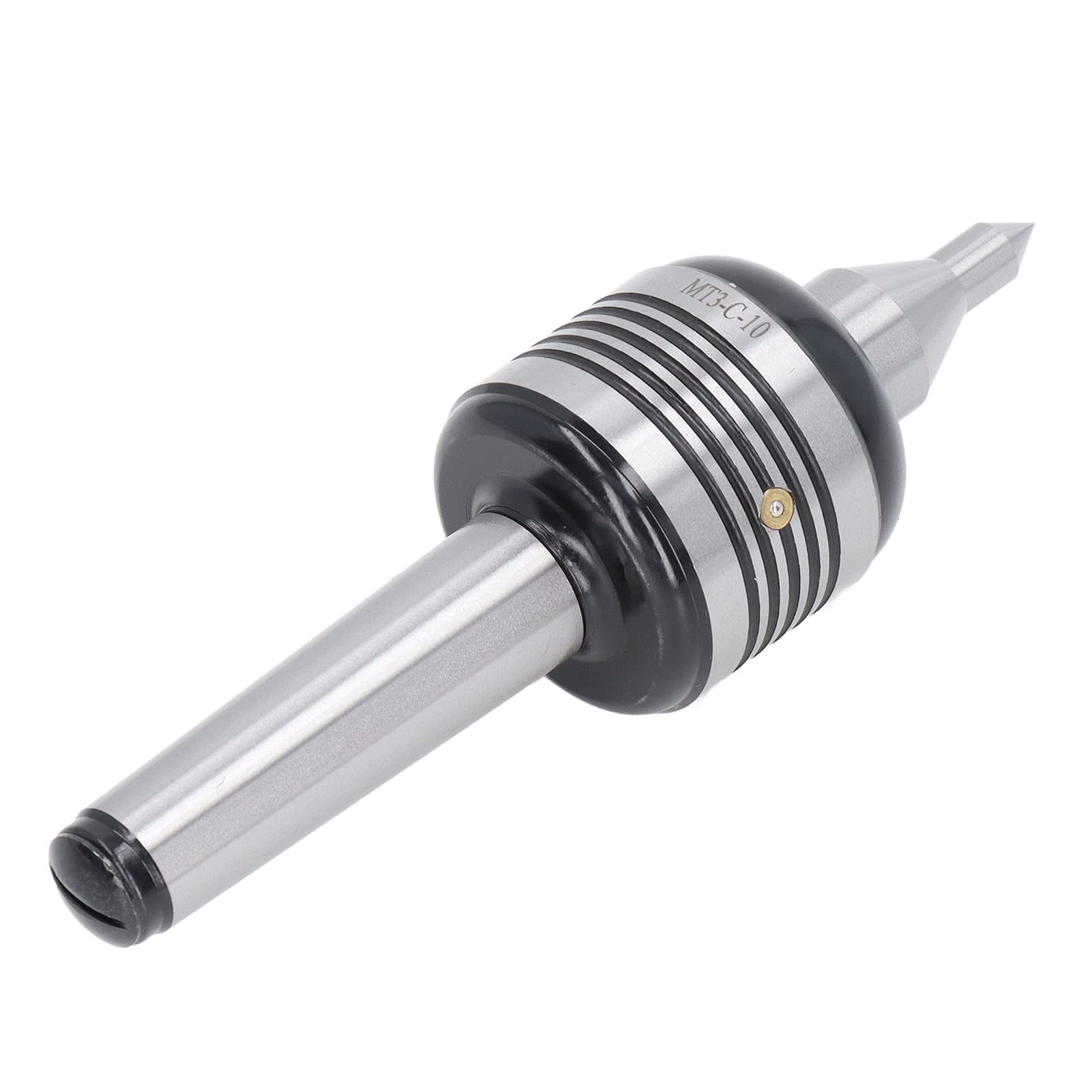 Centro De Torneado Giratorio De Torno De Acero Con Alto Contenido De Carbono Live Tailstock Center Para Equipos CNC, Beaannulus Preciso Para Torno CNC De Alta Velocidad