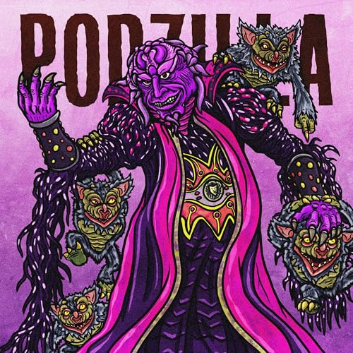 Podzilla Season 5 Finale: Ask Us Anything!