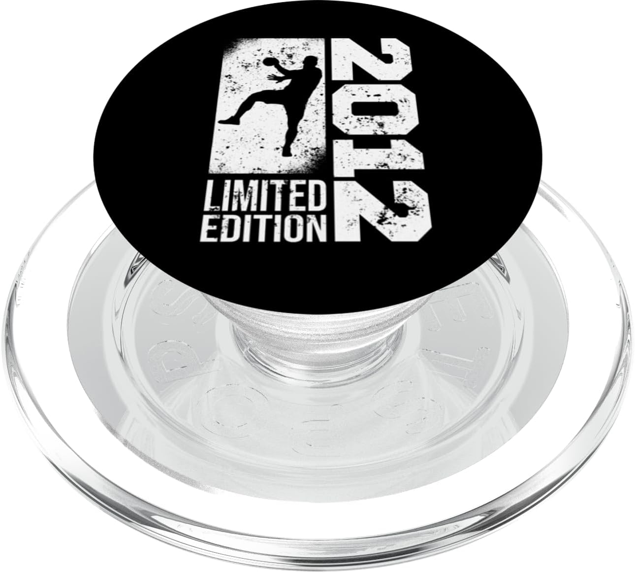 Handballers Handball Game 2012 Birthday Handball PopSockets PopWallet for MagSafe