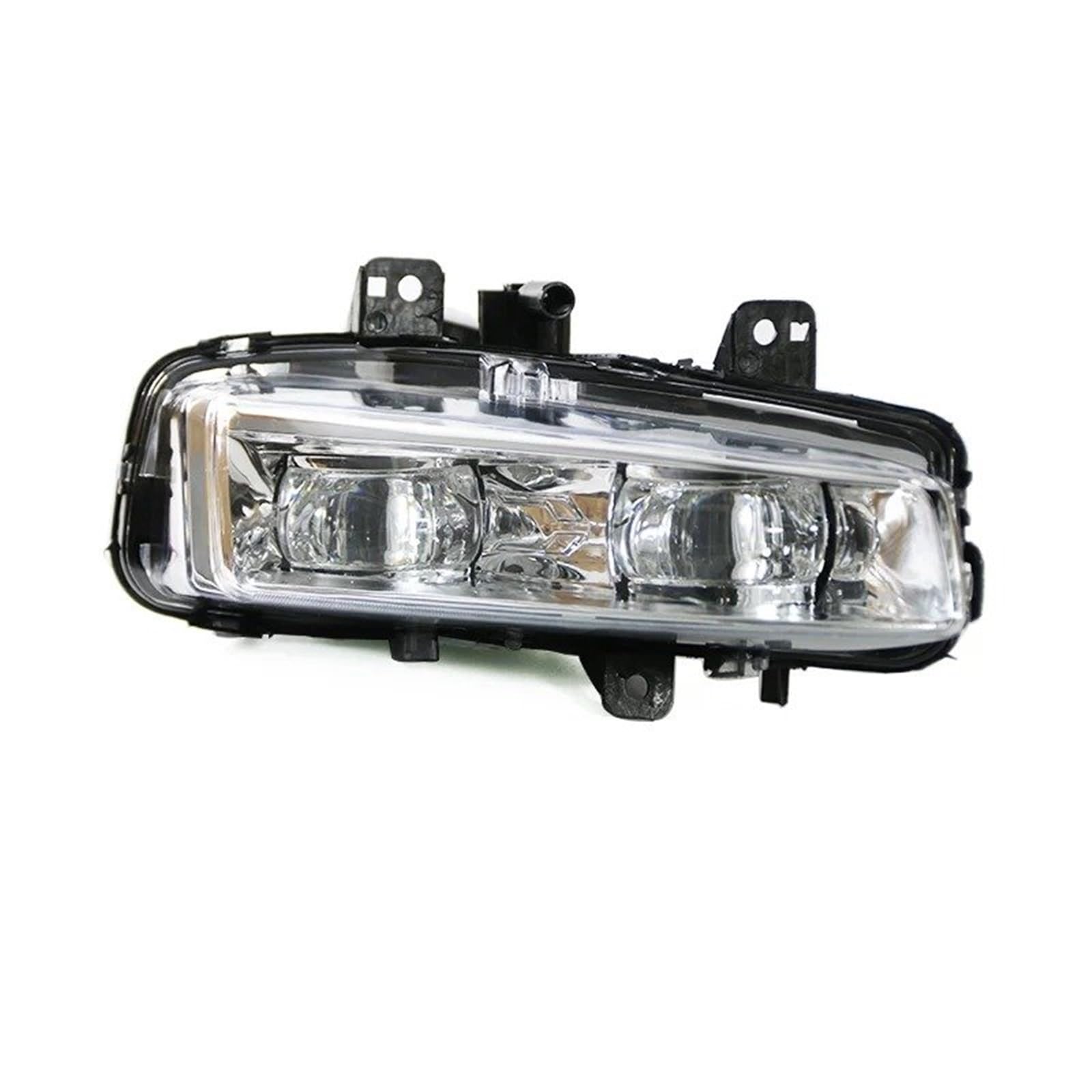 Lampada Fendinebbia Per Evoque 2011-2015 Paraurti Anteriore Anti-nebbia Luce Diurna LR026089 LR026090 Lampadina Kit Di Conversione(1Pc Right)