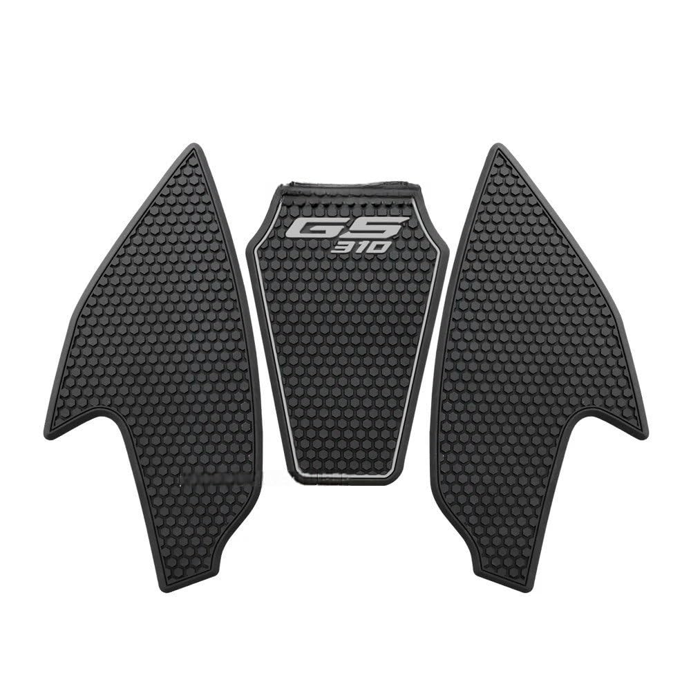 Motorcycle Fuel Tank Sticker for G310 GS G 310GS Motorcycle Tankpad Tank Pad Protection Stickers Side Tank Pads Traction Pad Motorbike Fuel Gas Tank