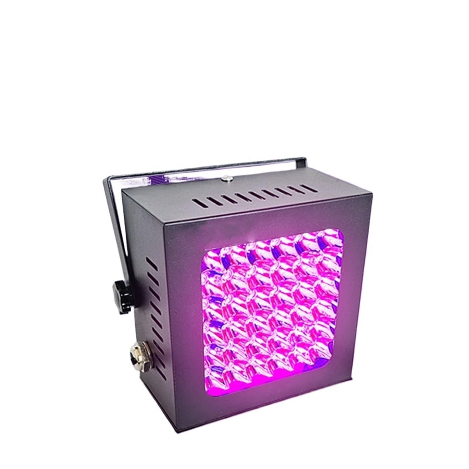 Lámpara de curado de resina ultravioleta LED UV de 720 W, 395 nm, 405 nm, máquina de aceite, tinta de vidrio, pintura, serigrafía, impresora 3D, resina, curado DIY Alta energía, ampliamente utilizado(