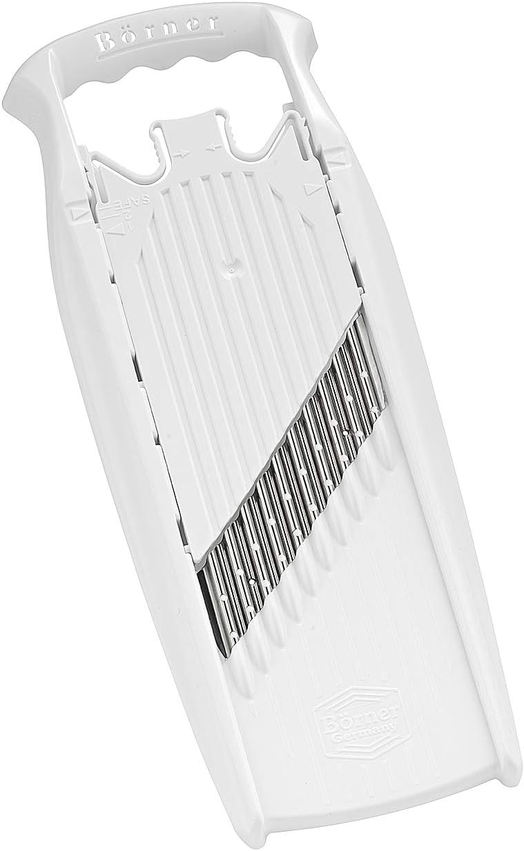 SwissmarBorner PowerLine Wave Waffle Cutter