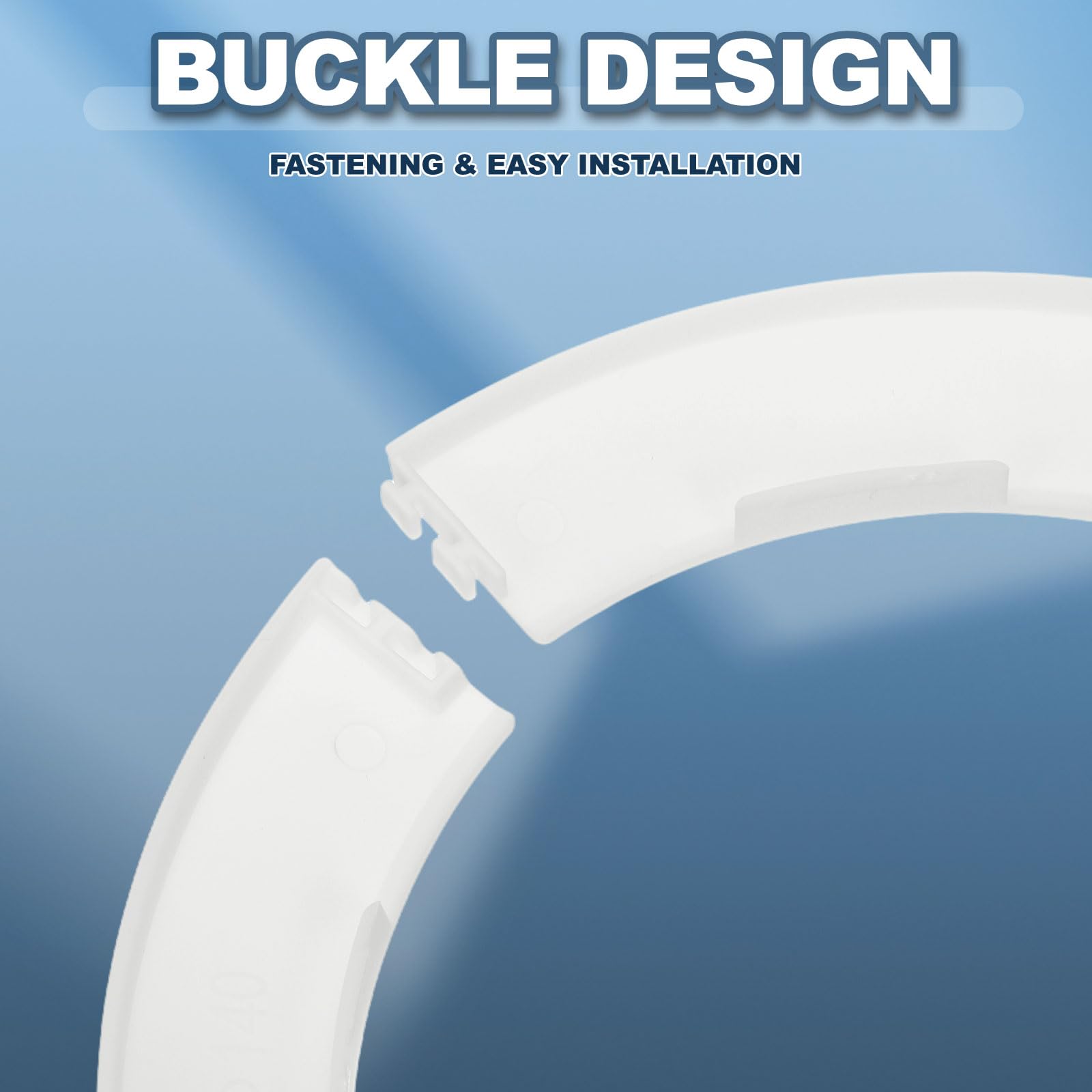 PATIKIL 142mm Plumbing Cover Plates - Image 3