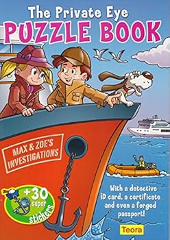 The Private Eye Puzzle Book