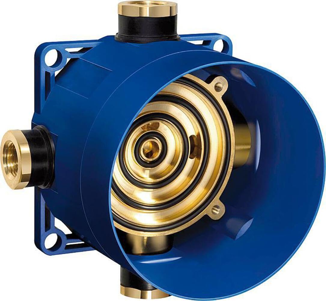 Heinrichschulte tec box korpus do uP down bateria wanna/prysznicowa z termostatem