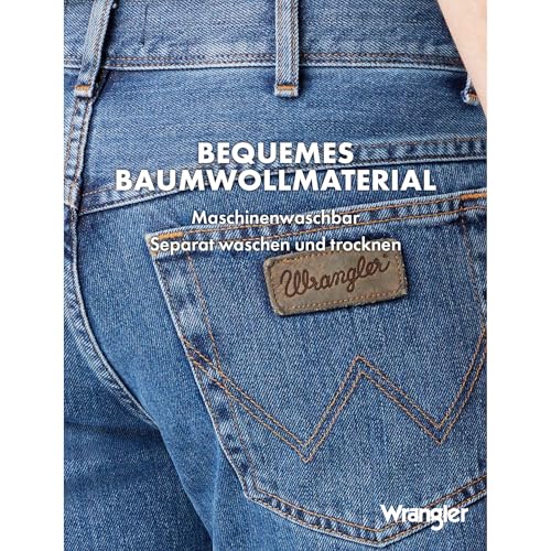 Wrangler - Jeans Herren - Authentic Straight Fit - Texas – Ansicht 4