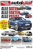 autokauf 02/2025 Frühjahr: Der große Neuwagen-Katalog für Deutschland