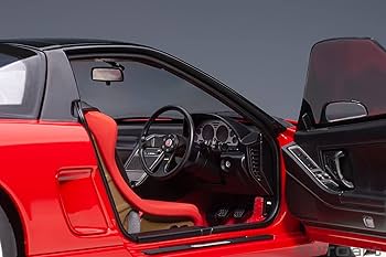 Amazon | オートアート (AUTOart) 1/18 ホンダ NSX-R (NA2