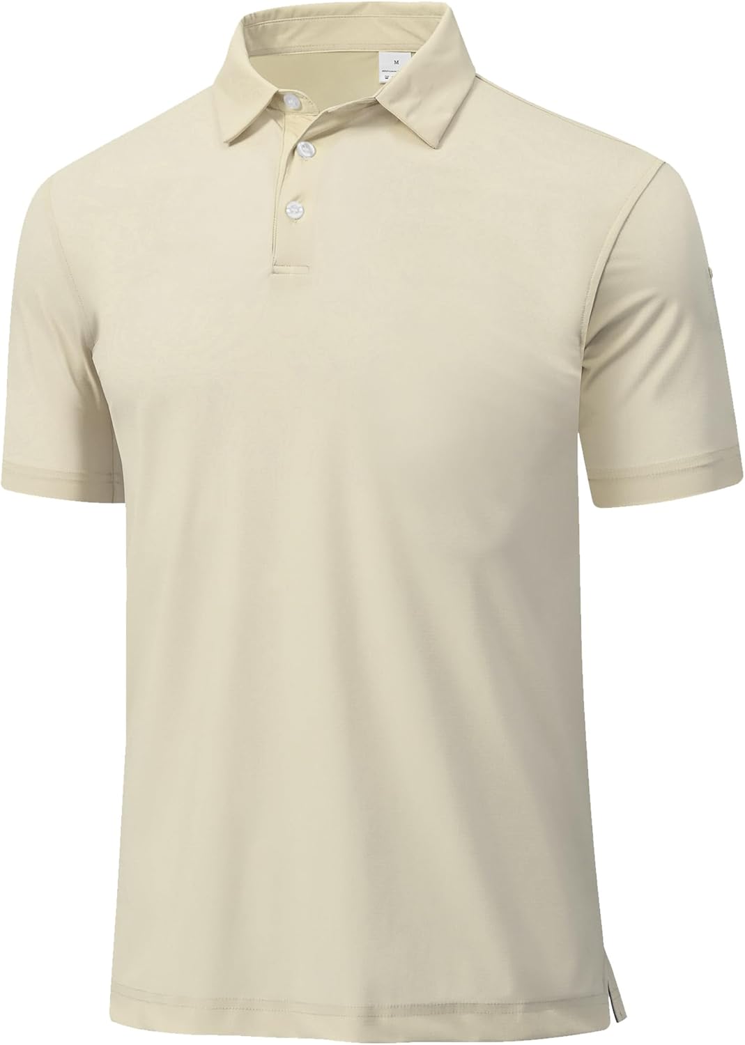 Polo Shirts for Boys Golf Polo Shirt Short Sleeve Boys Performance Polo Dry Fit Stretch Collared UPF50+ Kids Golf Shirts