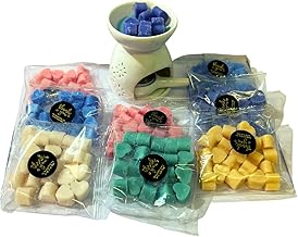 20 x Highly Scented Wax Melts Mini Hearts Many fragrances Designer Inspired (Millionaire)