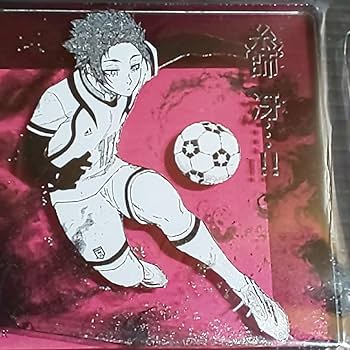 ブルーロック展 ぬいぐるみマスコット コマプレートスタンド ブルーロック展【公式】 on X: 