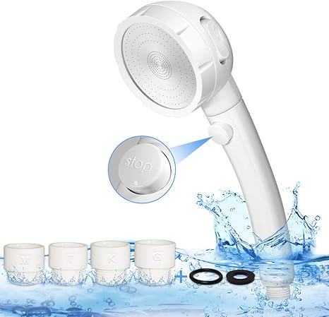 Amazon シャワーヘッド Stadoo 節水 低水圧増圧 水漏れなし 手元ストップ 軽量 3階段モード 水量調整 極細水流 取付簡単 アダプター付き 国際汎用基準g1 2 シャワーヘッド ホーム キッチン オンライン通販 Amazon シャワーヘッド Stadoo 節水 低水圧増圧 水漏れなし 手元ストップ 軽量 3階段モード 水量調整 極細水流 取付簡単 アダプター付き 国際汎用基準g1 2 シャワーヘッド ホーム キッチン オンライン通販