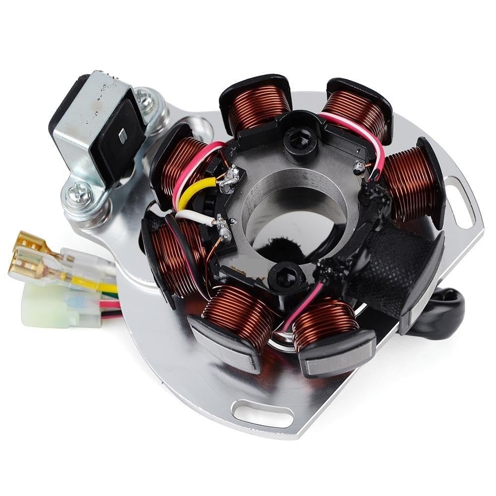 Motorrad Zündung Magneto Stator Spule for Husqvarna TE125 2015-2016 for Husaberg TE 125 2012-2014 54839204000 Generator Spule