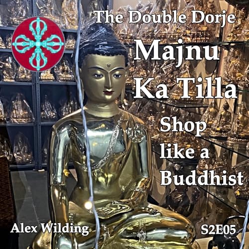 『Majnu Ka Tilla』のカバーアート